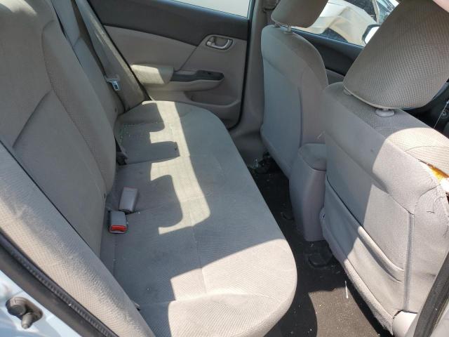 Photo 10 from auction – 2012 HONDA CIVIC LX with VIN 19XFB2F5XCE365364