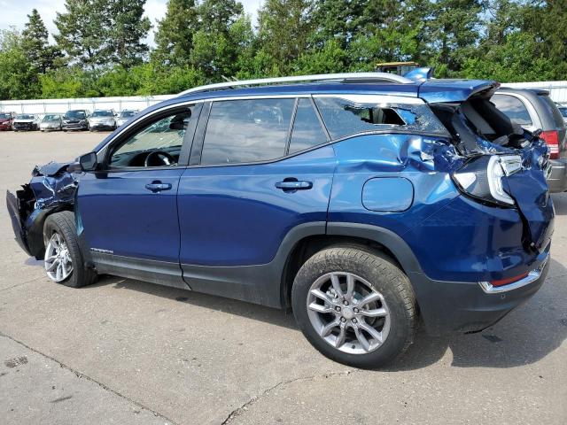 Photo 2 from auction – 2022 GMC TERRAIN SL with VIN 3GKALVEV9NL132802
