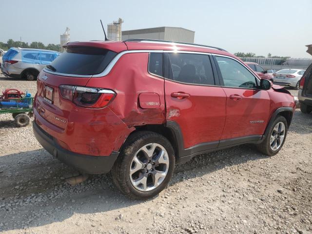 Foto 3 de la subasta – 2021 JEEP COMPASS LI con VIN 3C4NJDCB8MT574961