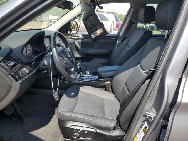 Photo 7 from auction – 2016 BMW X3 XDRIVE2 with VIN 5UXWX9C50G0D87047