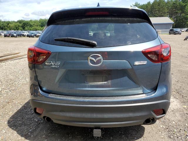 Photo 6 from auction – 2016 MAZDA CX-5 GT with VIN JM3KE4DY9G0627282