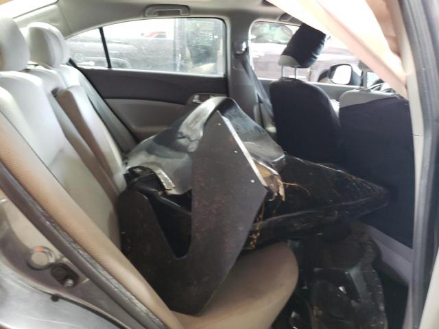 Photo 10 from auction – 2012 HONDA CIVIC EX with VIN 2HGFB2F8XCH316570