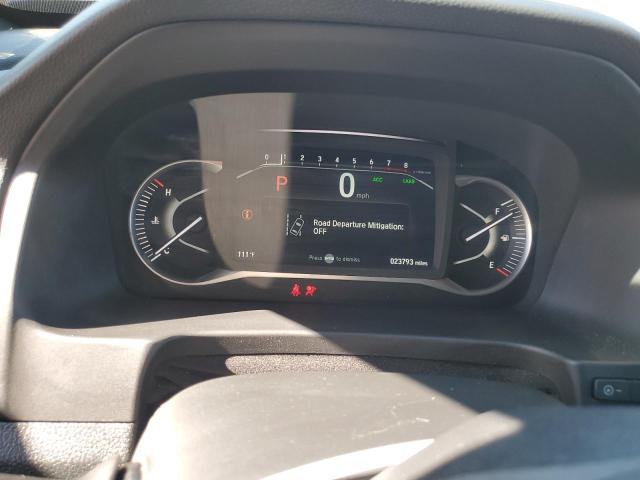 Photo 9 from auction – 2023 HONDA PASSPORT E with VIN 5FNYF8H53PB015085
