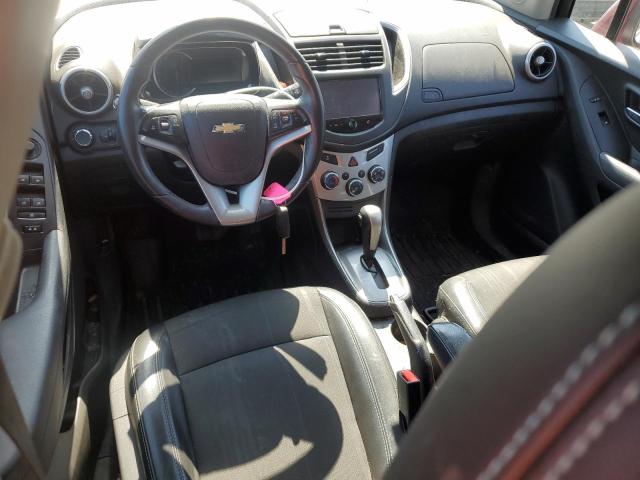 Photo 8 from auction – 2016 CHEVROLET TRAX 1LT with VIN 3GNCJLSB5GL216649