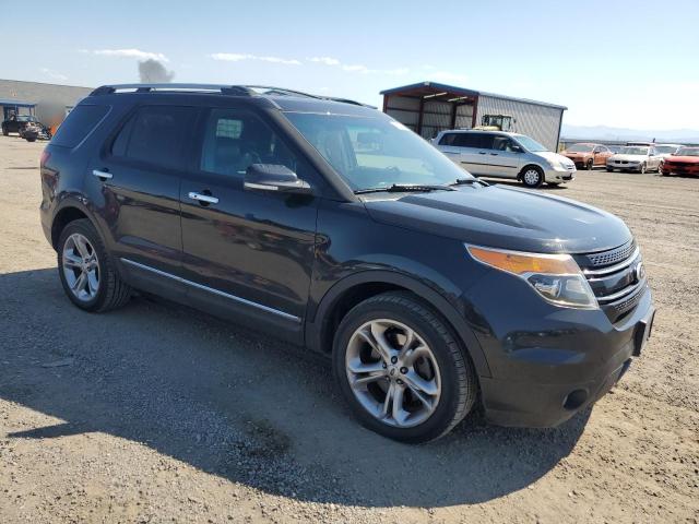 Photo 4 from auction – 2013 FORD EXPLORER L with VIN 1FM5K8F89DGC96219