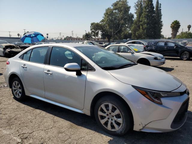 Photo 4 from auction – 2021 TOYOTA COROLLA LE with VIN 5YFEPMAE7MP204194