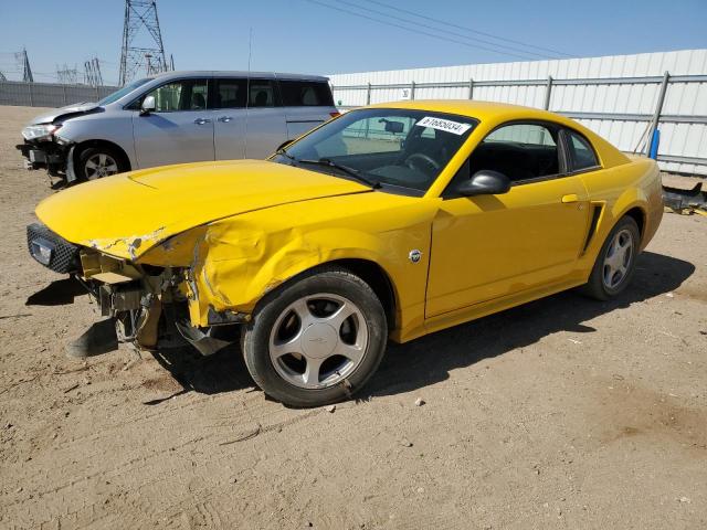 FORD MUSTANG 2004 with VIN 1FAFP404X4F102348 - Photo from auction