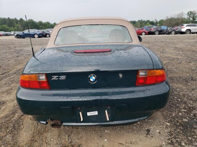 Photo 6 from auction – 1997 BMW Z3 1.9 with VIN 4USCH7326VLE03317