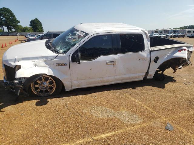 FORD F150 SUPER 2017 with VIN 1FTEW1EF8HKD40827 - Photo from auction