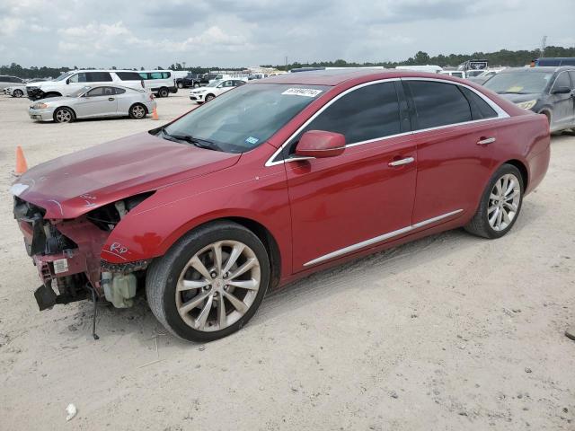 CADILLAC XTS LUXURY 2014 with VIN 2G61M5S34E9160363 - Photo from auction