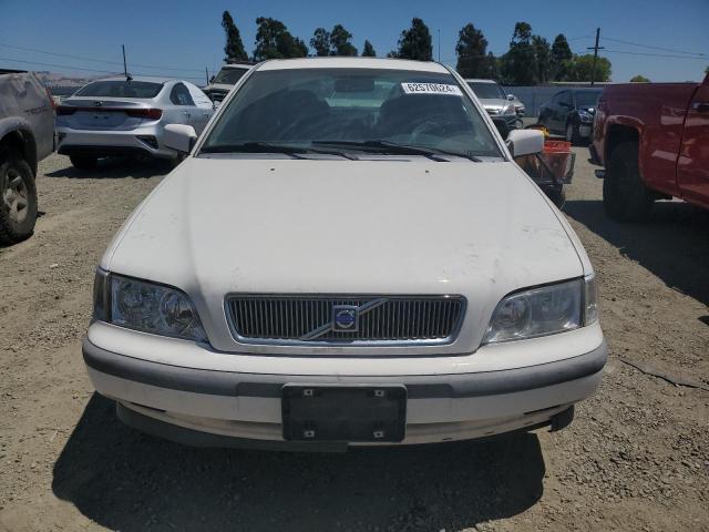 Photo 5 from auction – 2000 VOLVO S40 with VIN YV1VS255XYF542810