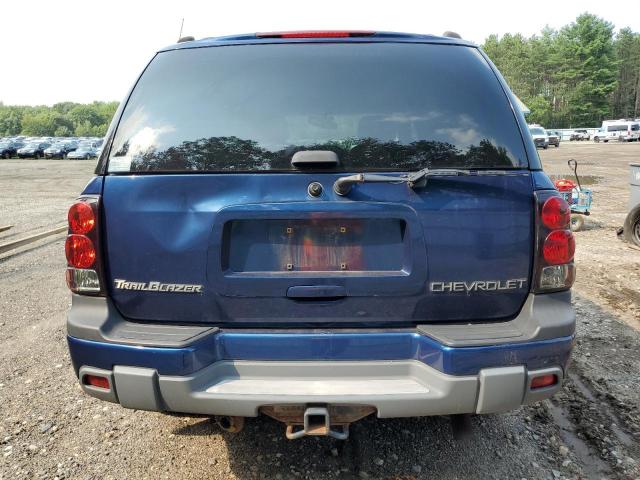 Photo 6 from auction – 2003 CHEVROLET TRAILBLAZE with VIN 1GNDT13S232153670