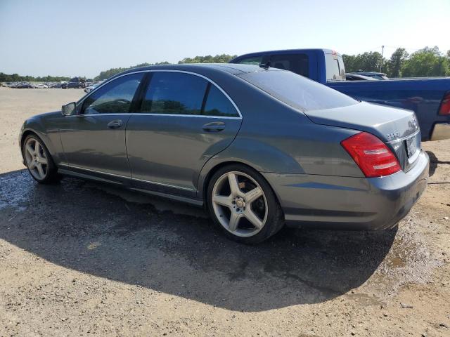Photo 2 from auction – 2011 MERCEDES-BENZ S 550 with VIN WDDNG7BB0BA367671