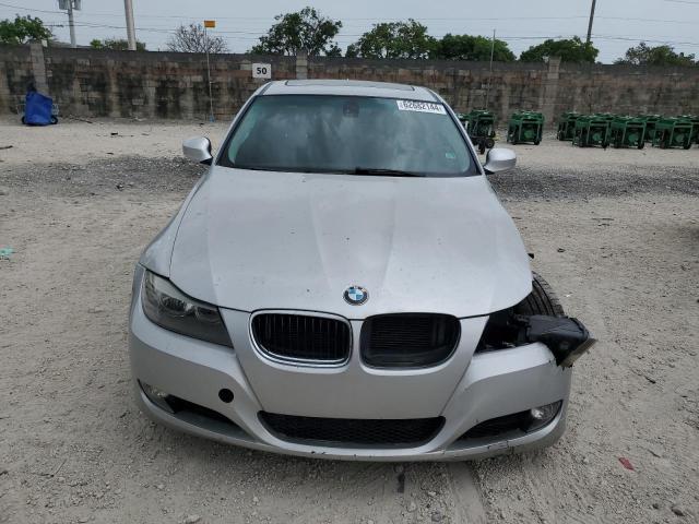 Photo 5 from auction – 2011 BMW 328 I with VIN WBAPH7G55BNN06010