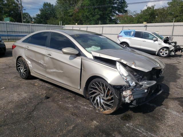 Photo 4 from auction – 2011 HYUNDAI SONATA GLS with VIN 5NPEB4AC0BH207915