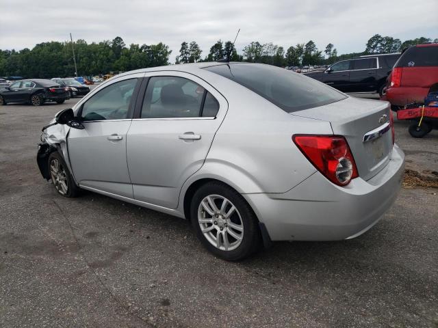 Photo 2 from auction – 2013 CHEVROLET SONIC LT with VIN 1G1JC5SH2D4132647