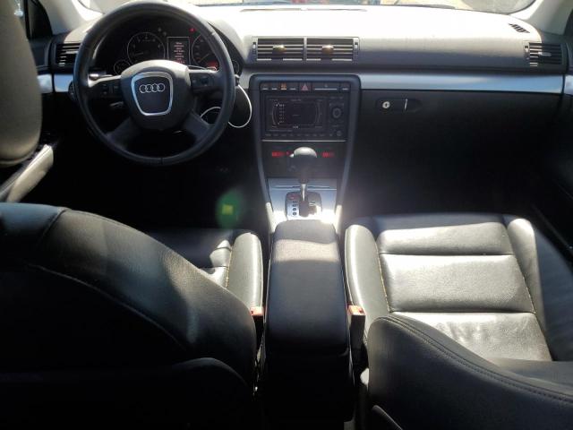 Photo 8 from auction – 2008 AUDI A4 with VIN WAUAF78E58A159661