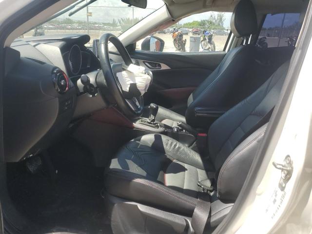 Photo 7 from auction – 2016 MAZDA CX-3 TOURI with VIN JM1DKDC73G0137410