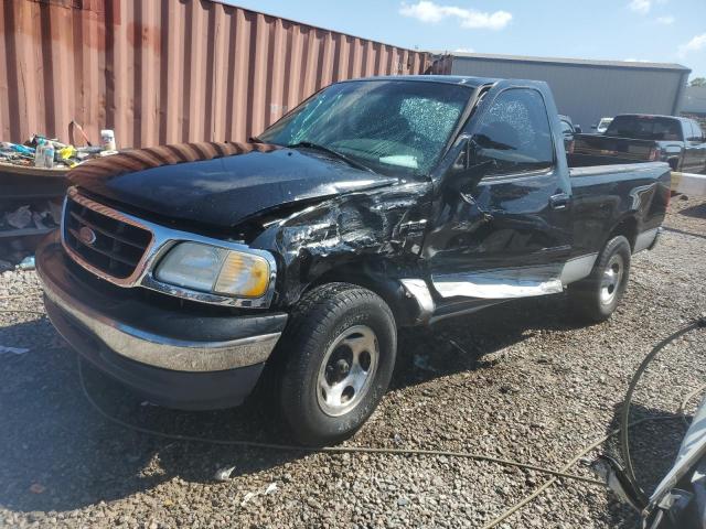 FORD F150 2001 with VIN 1FTRF17WX1NA00565 - Photo from auction