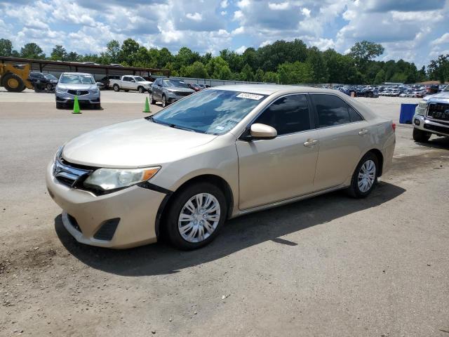 TOYOTA CAMRY BASE 2012 with VIN 4T4BF1FK7CR164334 - Photo from auction