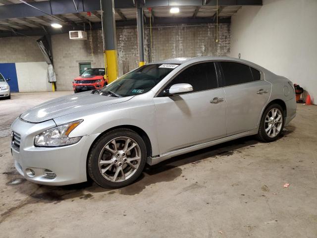 NISSAN MAXIMA S 2012 with VIN 1N4AA5AP1CC856541 - Photo from auction