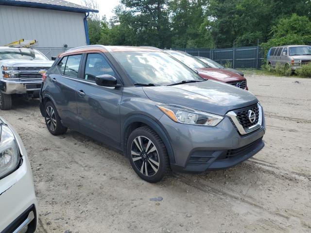 Photo 4 from auction – 2019 NISSAN KICKS S with VIN 3N1CP5CU7KL562295