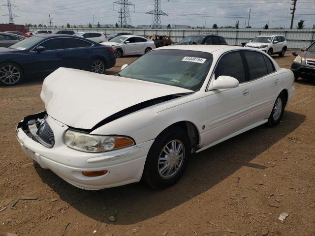 BUICK LESABRE CU 2003 with VIN 1G4HP52K33U188497 - Photo from auction