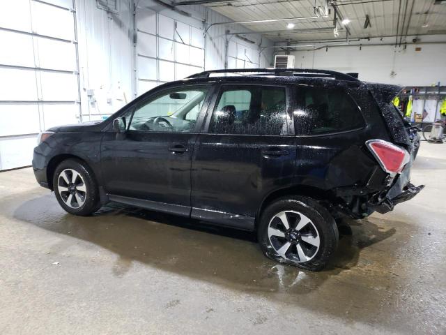 Photo 2 from auction – 2018 SUBARU FORESTER 2 with VIN JF2SJAEC2JH563845