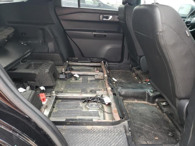 Photo 11 from auction – 2022 FORD EXPLORER P with VIN 1FM5K8AC3NGA22012