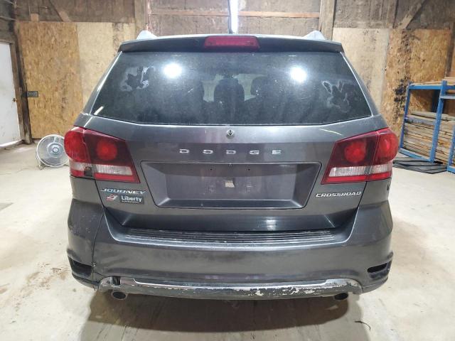 Photo 6 from auction – 2018 DODGE JOURNEY CR with VIN 3C4PDDGG5JT386402