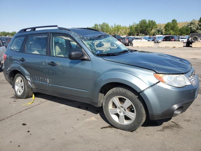 Photo 4 from auction – 2011 SUBARU FORESTER 2 with VIN JF2SHBBC3BH779372