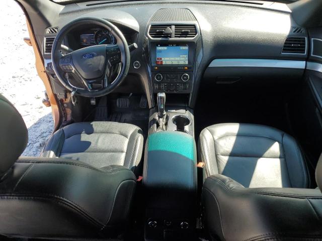 Photo 8 from auction – 2017 FORD EXPLORER X with VIN 1FM5K8D85HGE10144