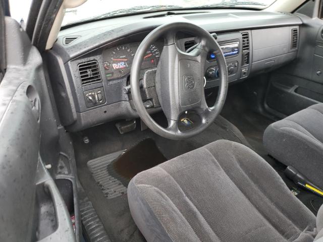 Photo 8 from auction – 2003 DODGE DAKOTA SXT with VIN 1D7FL16X83S355301