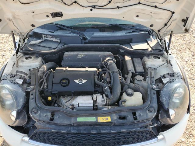 Photo 11 from auction – 2011 MINI COOPER S with VIN WMWSV3C57BTY23347