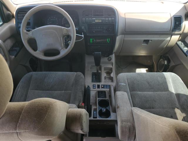 Photo 8 from auction – 2002 ISUZU TROOPER S with VIN JACDS58X527J08603