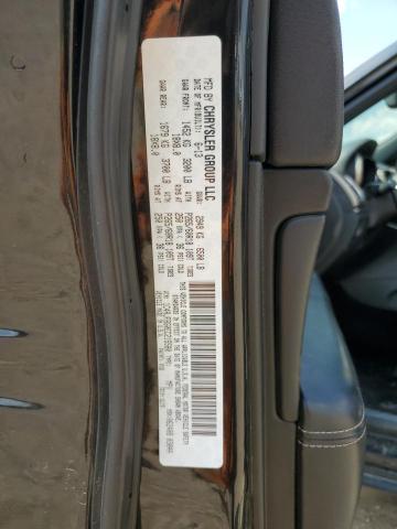 Photo 14 from auction – 2014 JEEP GRAND CHER with VIN 1C4RJFBG0EC215580