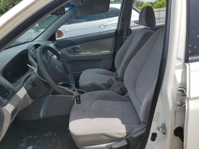 Photo 7 from auction – 2009 KIA SPECTRA EX with VIN KNAFE221995665912