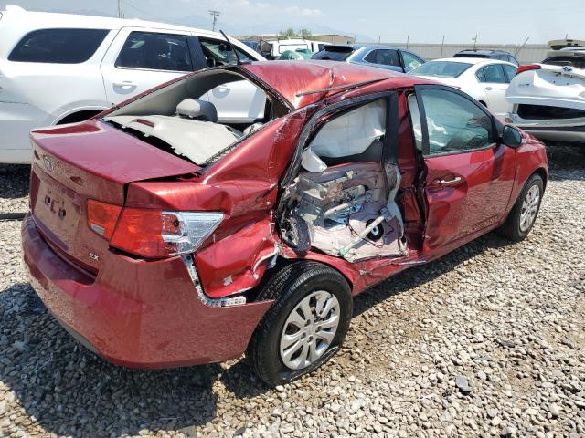Photo 3 from auction – 2010 KIA FORTE EX with VIN KNAFU4A25A5857521