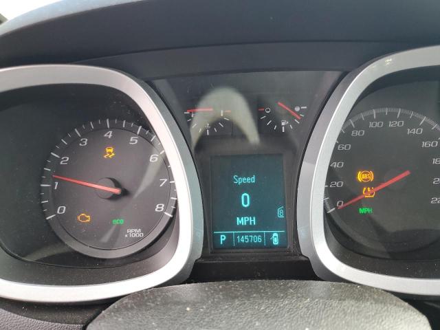 Photo 9 from auction – 2011 CHEVROLET EQUINOX LT with VIN 2CNFLNEC1B6356478