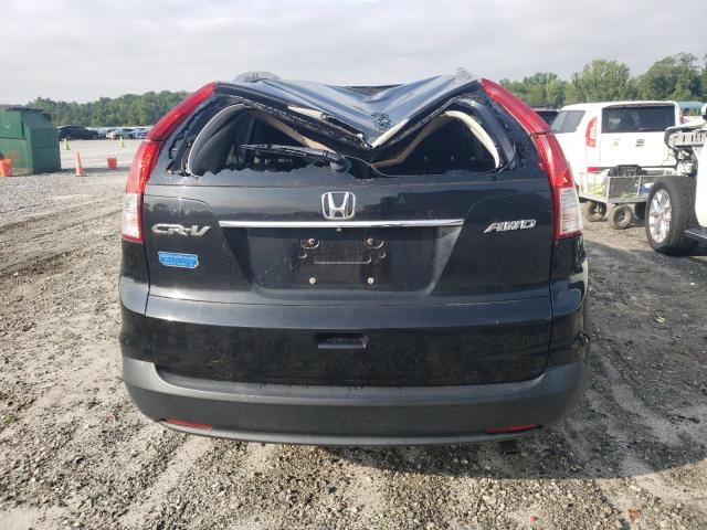 Photo 6 from auction – 2014 HONDA CR-V EXL with VIN 5J6RM4H73EL074081