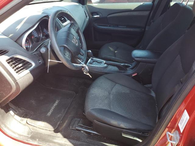 Photo 7 from auction – 2014 DODGE AVENGER SE with VIN 1C3CDZAG3EN129141