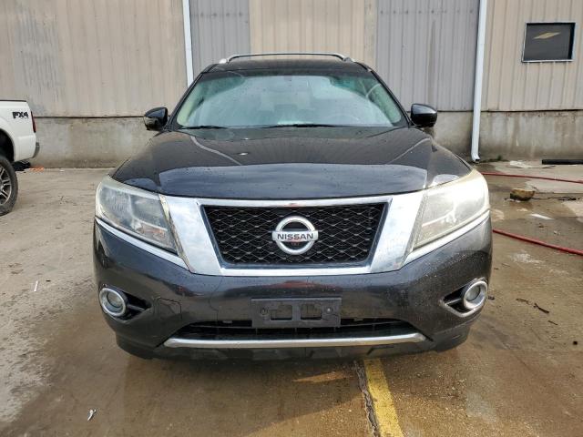 Photo 5 from auction – 2015 NISSAN PATHFINDER with VIN 5N1AR2MM5FC696411