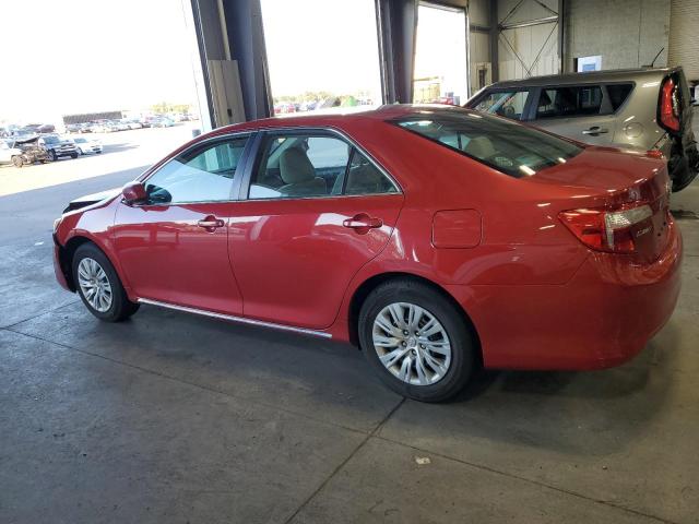 Photo 2 from auction – 2013 TOYOTA CAMRY L with VIN 4T4BF1FKXDR306354