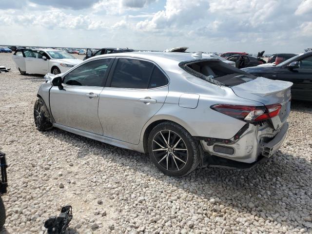 Photo 2 from auction – 2022 TOYOTA CAMRY SE with VIN 4T1G11AK2NU673711