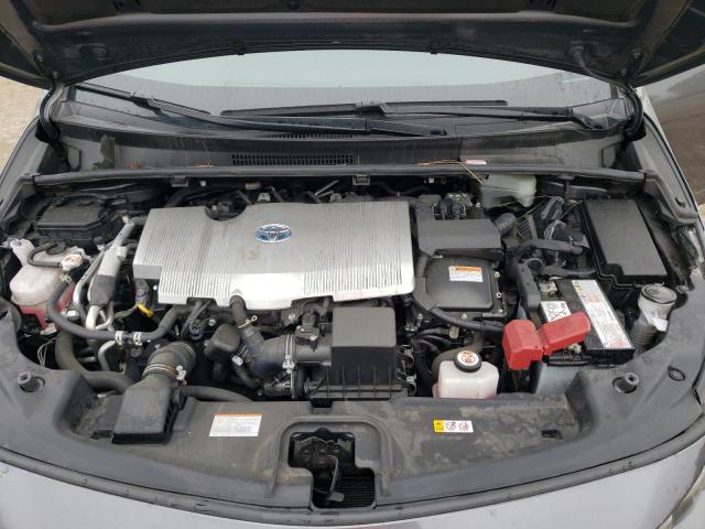 Photo 11 from auction – 2021 TOYOTA PRIUS PRIM with VIN JTDKAMFP7M3179014
