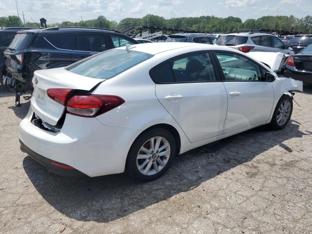 Photo 3 from auction – 2017 KIA FORTE LX with VIN 3KPFL4A75HE022633