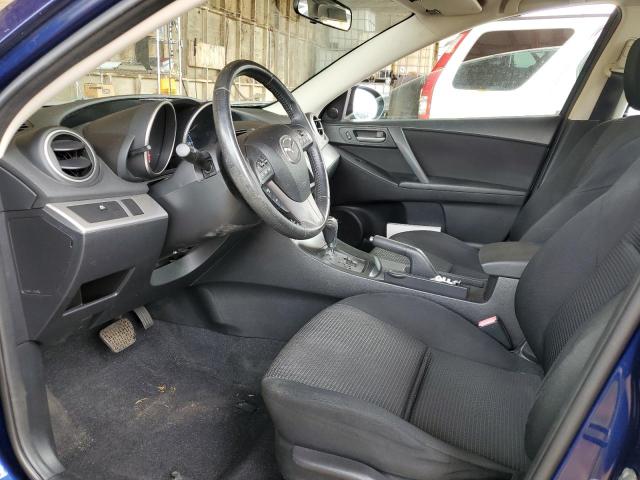 Photo 7 from auction – 2013 MAZDA 3 I with VIN JM1BL1V75D1705971