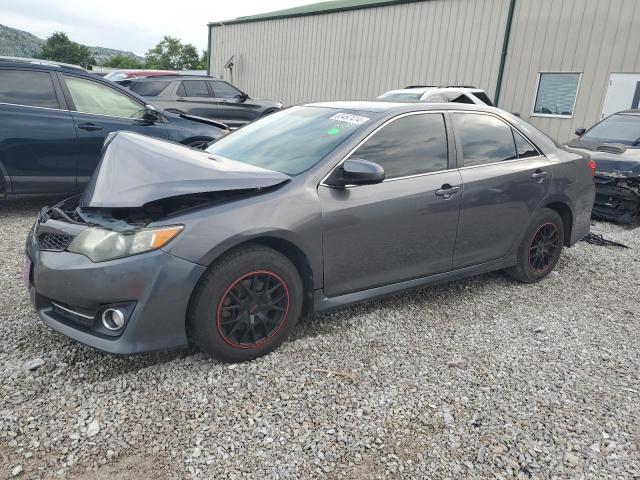 TOYOTA CAMRY L 2014 with VIN 4T1BF1FK3EU450260 - Photo from auction