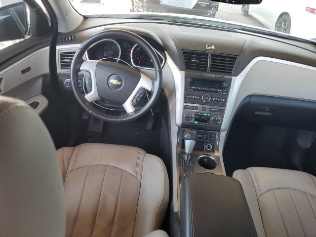 Photo 8 from auction – 2012 CHEVROLET TRAVERSE L with VIN 1GNKRLED3CJ307891