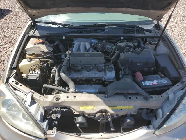 Photo 11 from auction – 2003 TOYOTA CAMRY LE with VIN 4T1BF30K23U037778